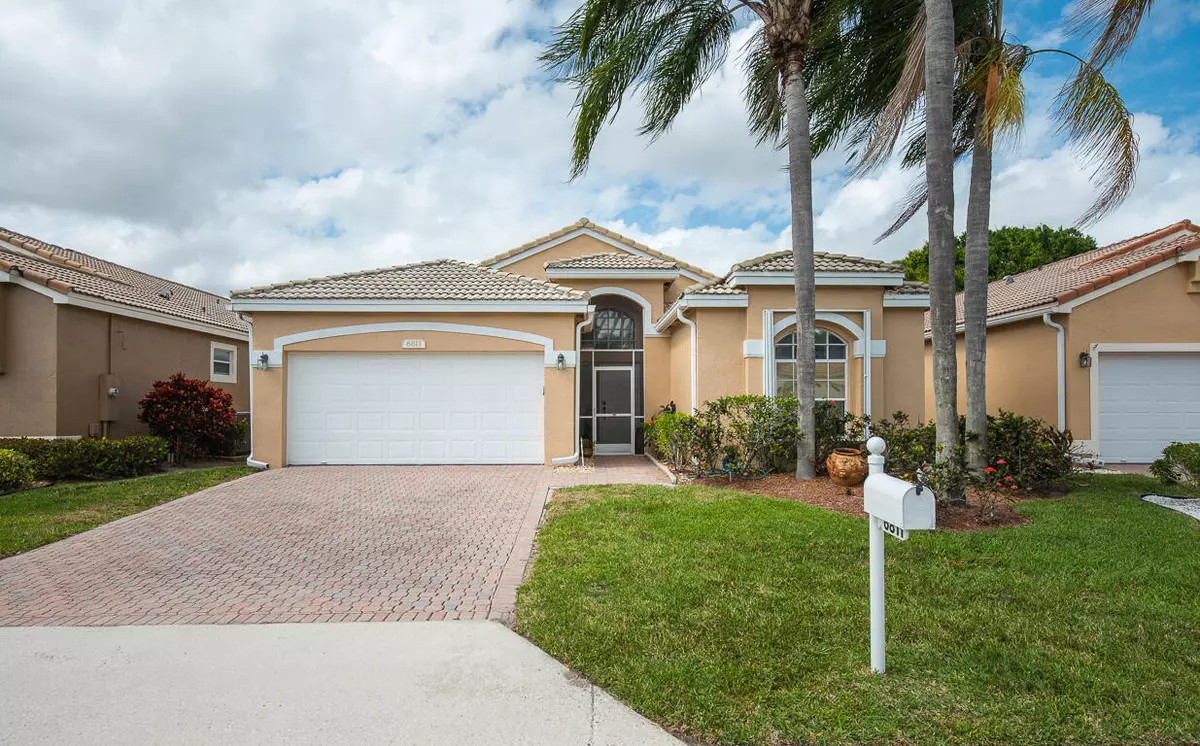 Boynton Beach, FL 33437,6811 Camille ST