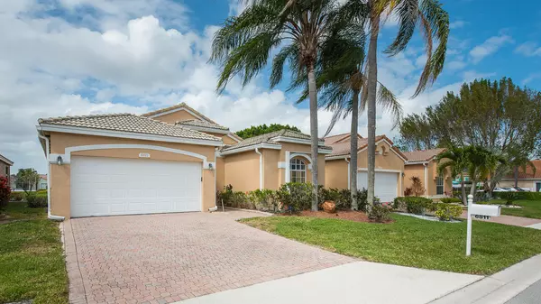 Boynton Beach, FL 33437,6811 Camille ST