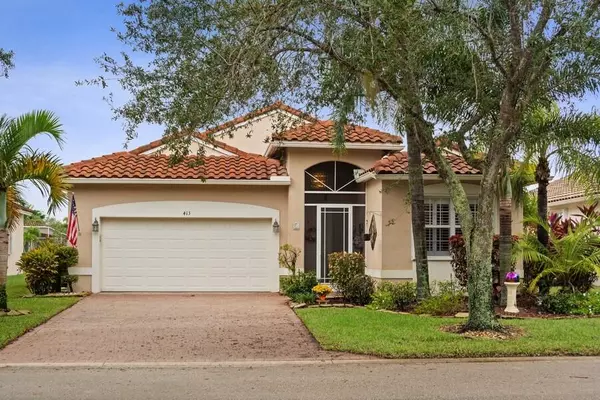 413 NW Sunview WAY, Port Saint Lucie, FL 34986