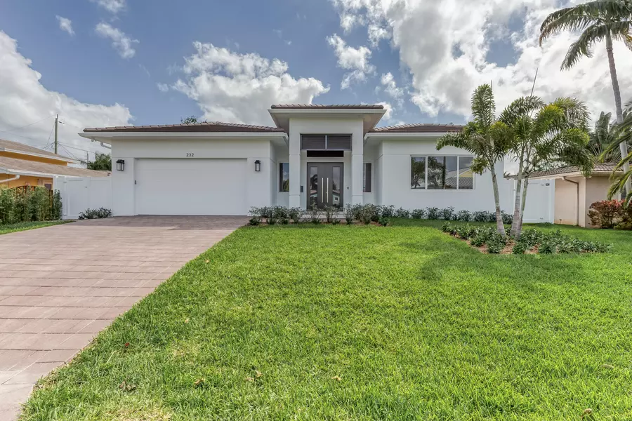 232 Lombardy AVE, Lauderdale By The Sea, FL 33308