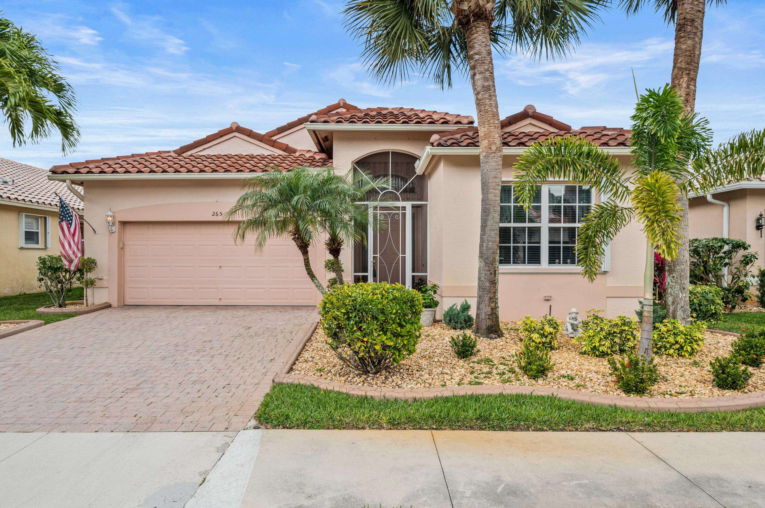 265 NW Toscane TRL, Port Saint Lucie, FL 34986