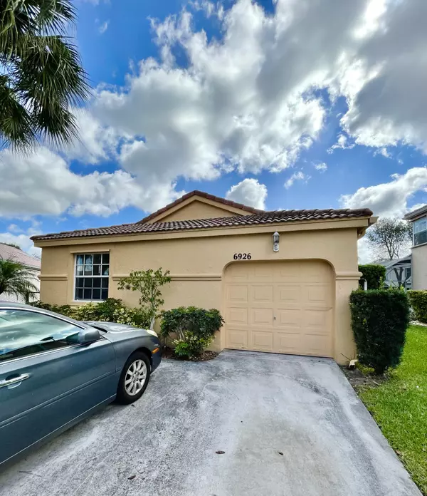 Lake Worth, FL 33467,6926 Dawntree CT