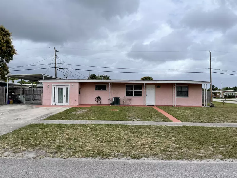 5809 Nottingham RD, West Palm Beach, FL 33415