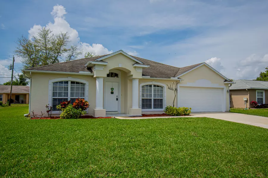 2662 SW Cameo BLVD, Port Saint Lucie, FL 34953