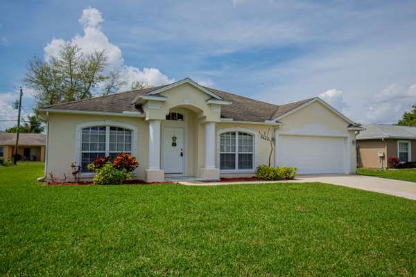 2662 SW Cameo BLVD, Port Saint Lucie, FL 34953