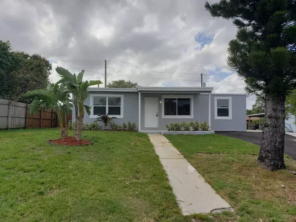 Lake Worth, FL 33462,3531 Orange ST