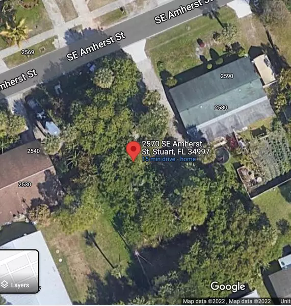 2568 SE Amherst ST, Stuart, FL 34997