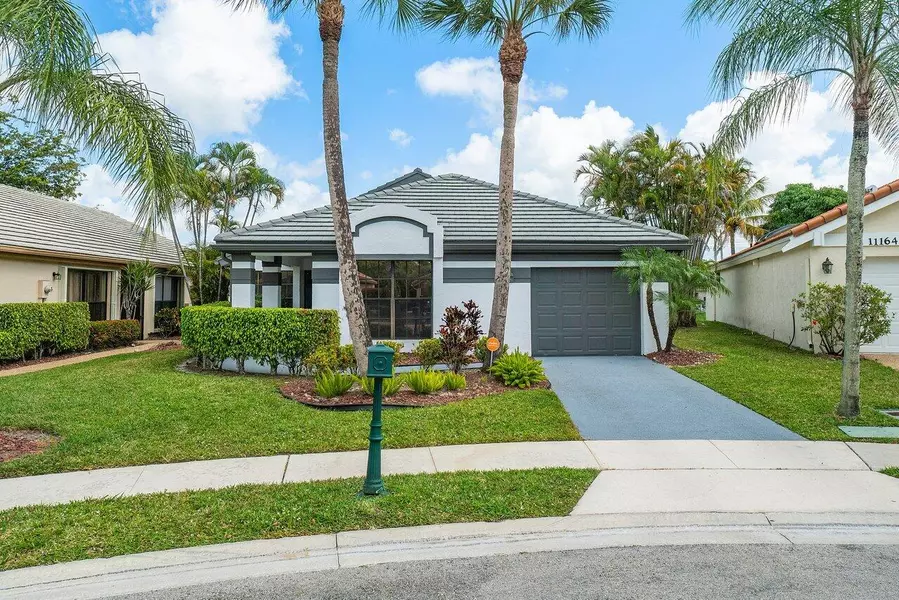 11158 Highland CIR, Boca Raton, FL 33428