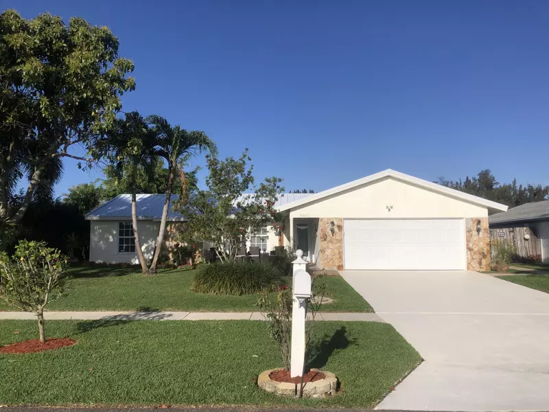 8443 Theresa RD, Boynton Beach, FL 33472