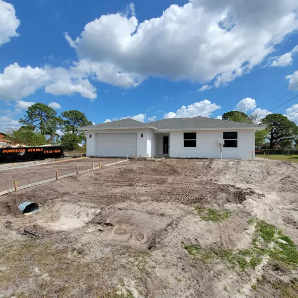 139 SW Klee CIR, Port Saint Lucie, FL 34953