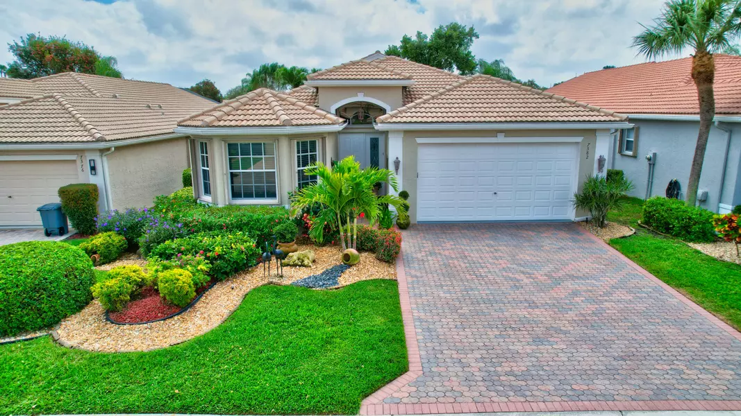 7382 Marbella Echo DR, Delray Beach, FL 33446