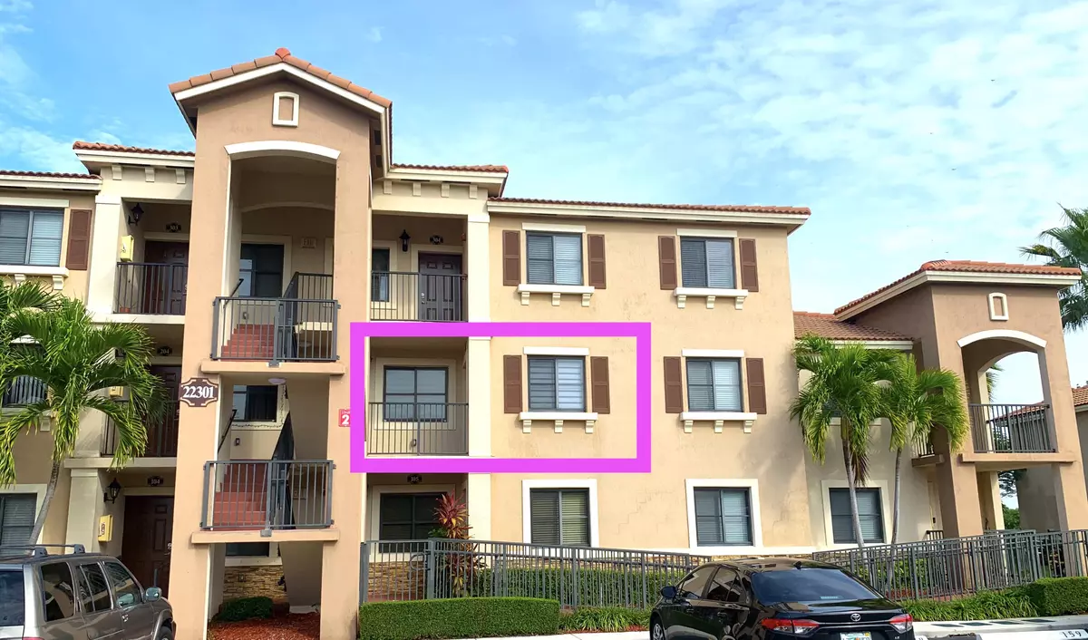 Cutler Bay, FL 33190,22301 SW 88th PL 205-3