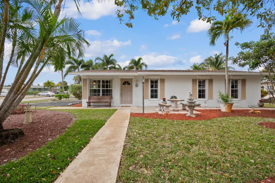 3420 Orange ST, Boynton Beach, FL 33435