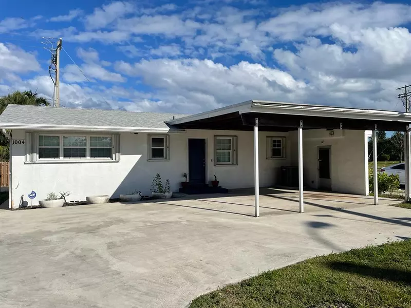 1004 N A ST, Lake Worth Beach, FL 33460