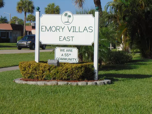 West Palm Beach, FL 33415,2671 E Emory DR D