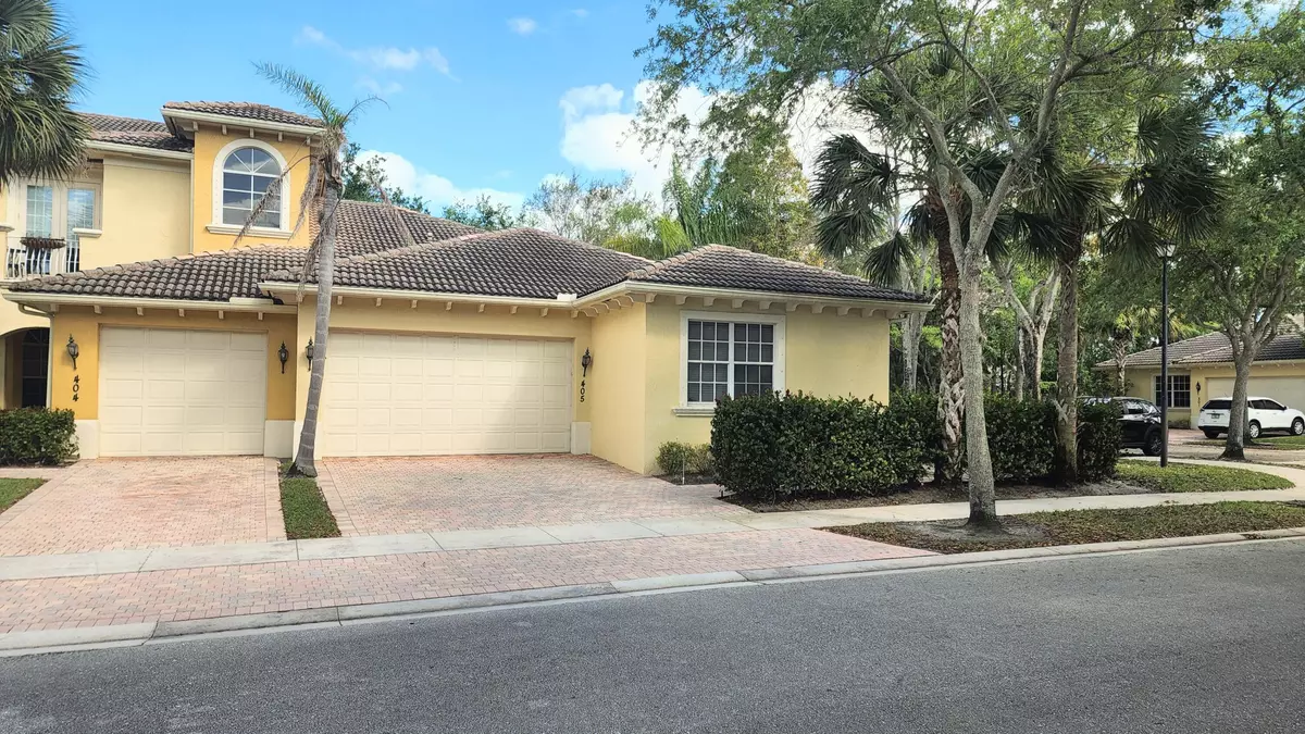 Boynton Beach, FL 33437,6407 Bella CIR 405