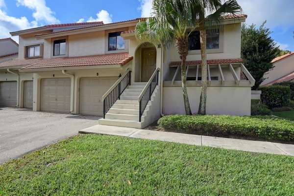 5581 Coach House CIR H, Boca Raton, FL 33486