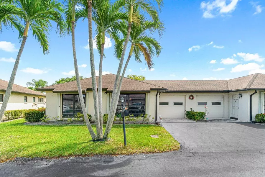 10051 Eaglewood RD A, Boynton Beach, FL 33436