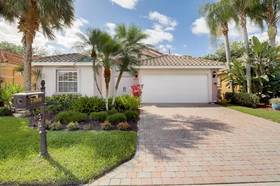 7806 Caprio DR, Boynton Beach, FL 33472