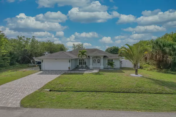 524 SW Undallo RD, Port Saint Lucie, FL 34953