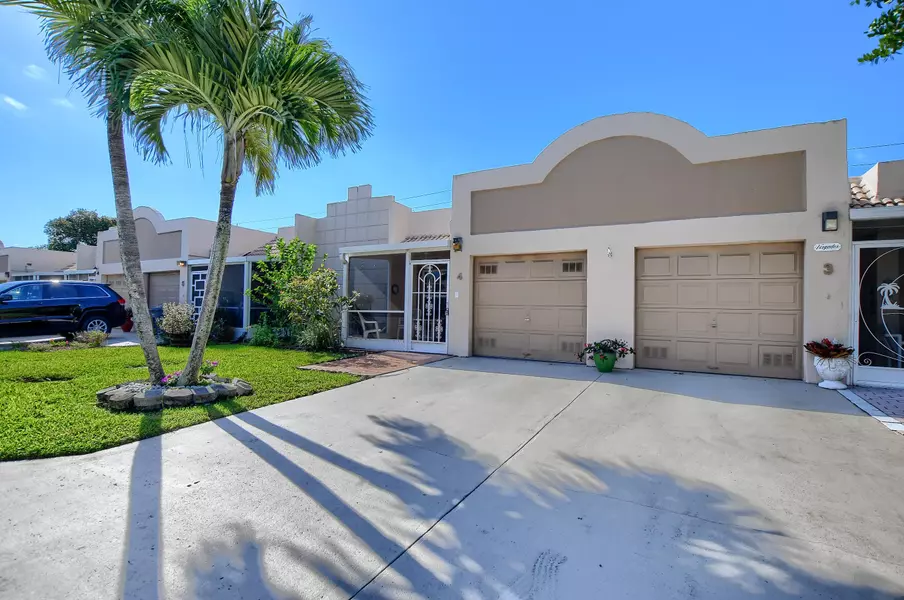 9070 Fairbanks LN 4, Boca Raton, FL 33496