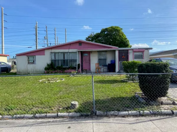 1321 W 1st ST, Riviera Beach, FL 33404