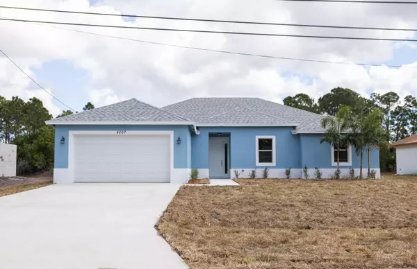 119 SW Starfish AVE, Port Saint Lucie, FL 34984