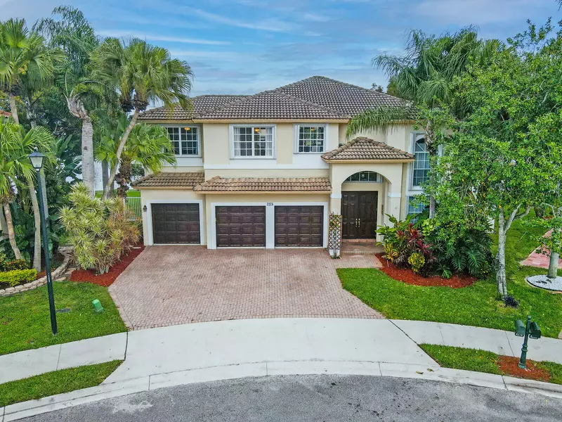 4278 Diamond TER, Weston, FL 33331