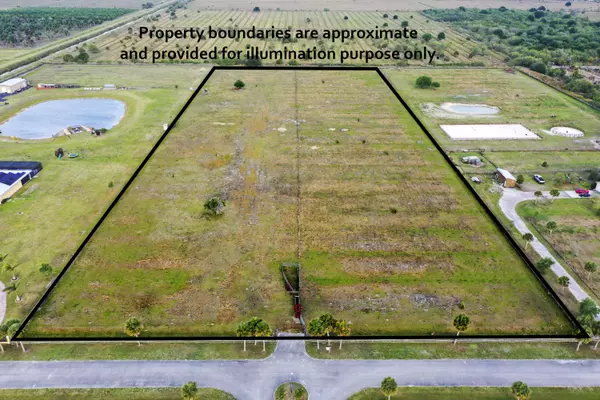 Fort Pierce, FL 34945,Lot 4 Sneed RD