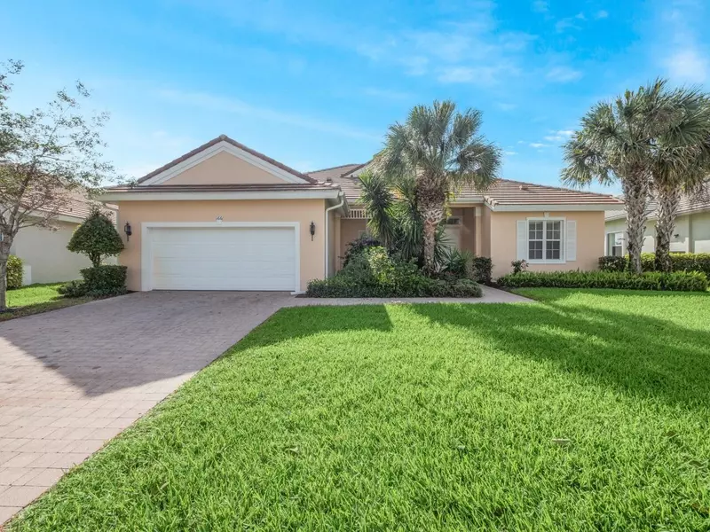 166 NW Magnolia Lakes BLVD, Port Saint Lucie, FL 34986