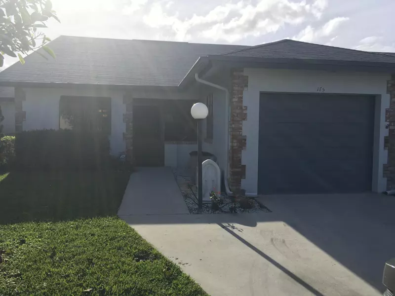 175 N Moccasin TRL, Jupiter, FL 33458