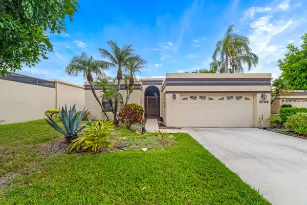 6708 Palermo WAY, Lake Worth, FL 33467