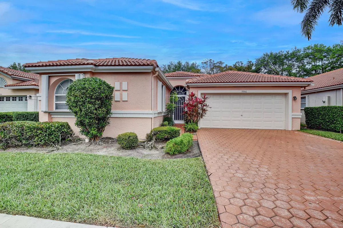 Boynton Beach, FL 33437,9906 Harbour Lake CIR