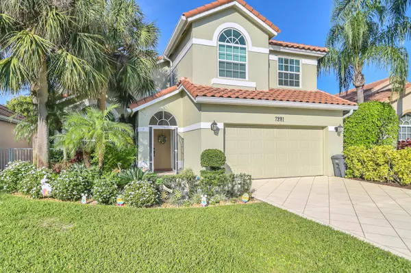 Lake Worth, FL 33467,7281 Winder CT