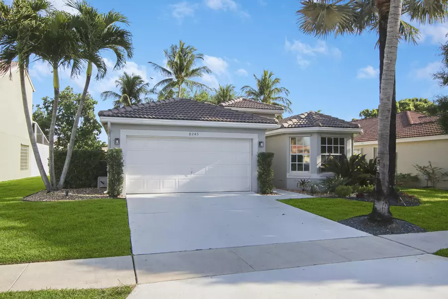 8245 White Rock CIR, Boynton Beach, FL 33436