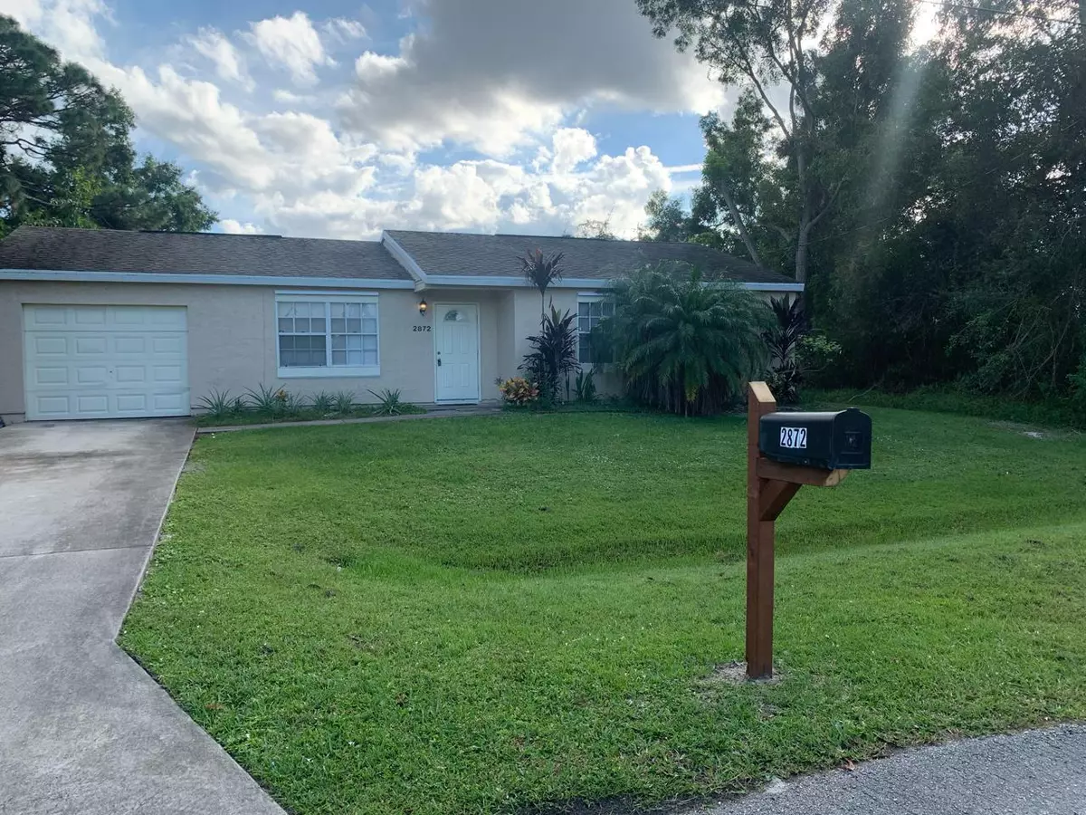 Port Saint Lucie, FL 34952,2872 SE Leigh AVE