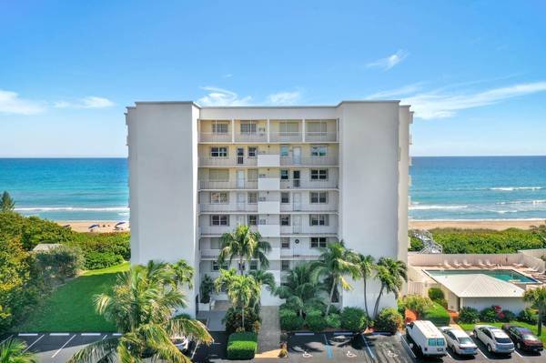 Jensen Beach, FL 34957,10980 S Ocean DR 712