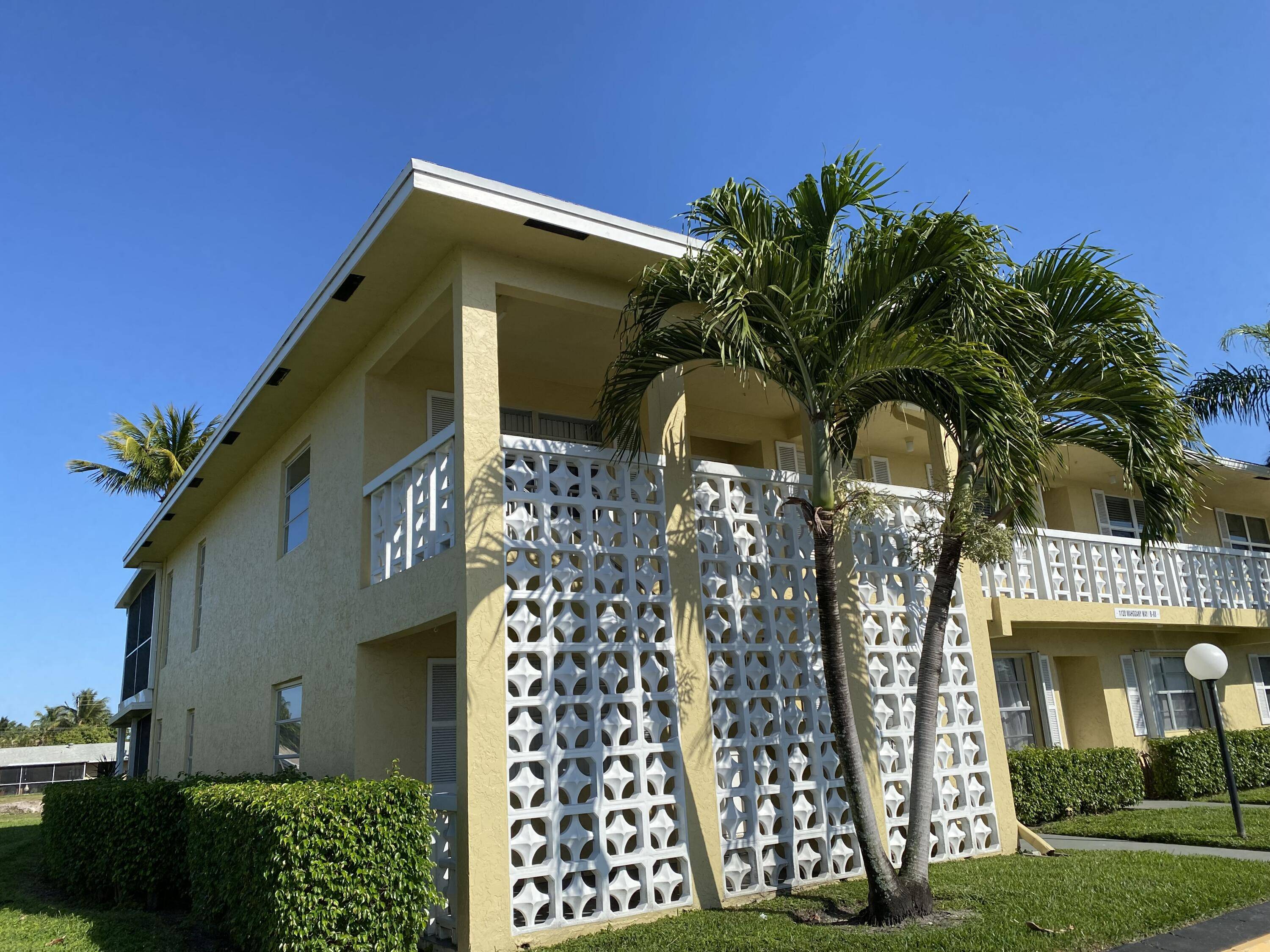 Delray Beach, FL 33445,1120 Mahogany WAY 201