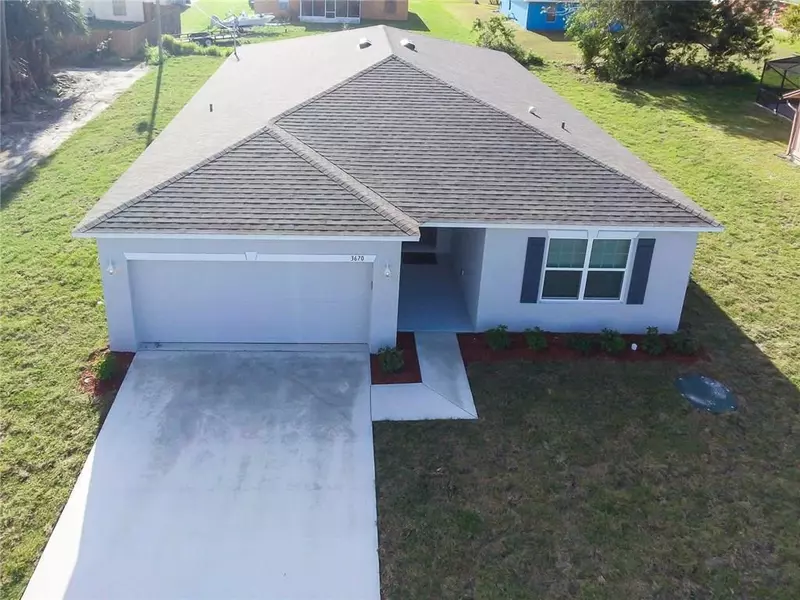 3670 SW Parsons ST, Port Saint Lucie, FL 34953