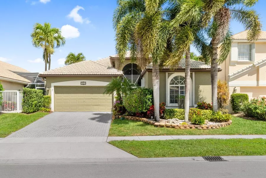 7681 Monarch CT, Delray Beach, FL 33446