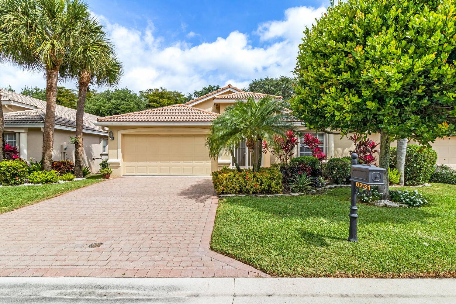 6731 Viale Elizabeth, Delray Beach, FL 33446