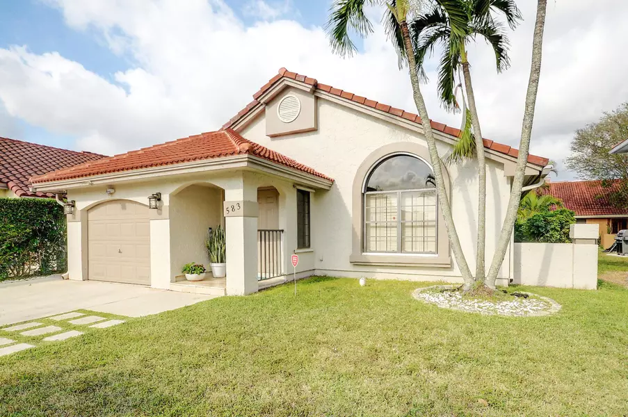 583 NW 39th AVE, Deerfield Beach, FL 33442