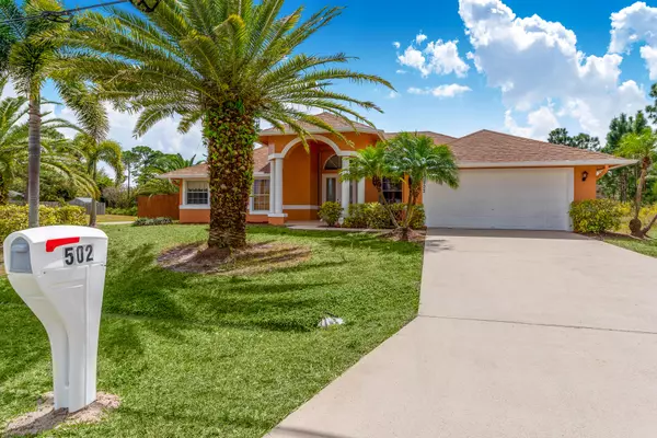 502 SW Eyerly AVE, Port Saint Lucie, FL 34983