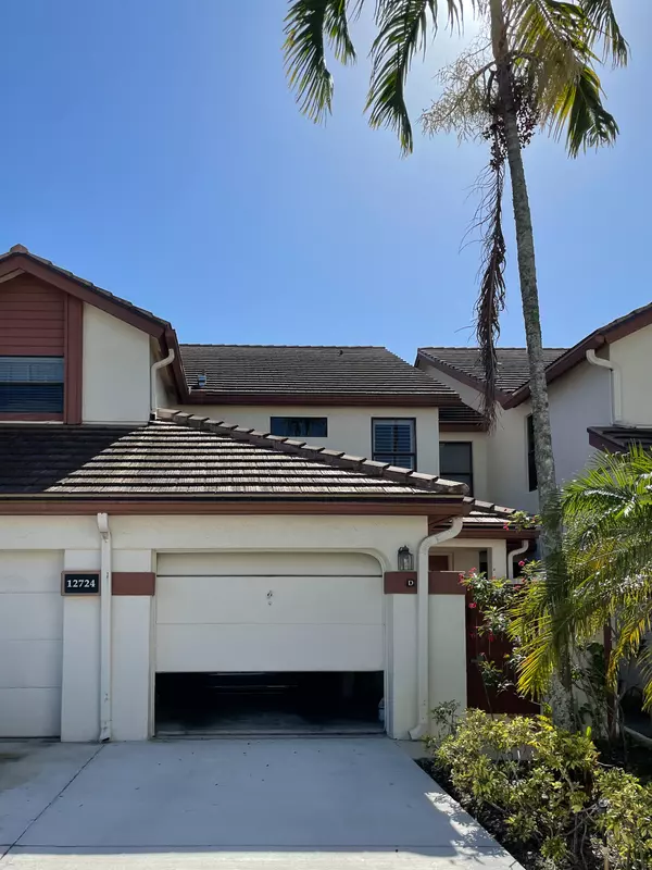 12724 Shoreline DR D,  Wellington,  FL 33414