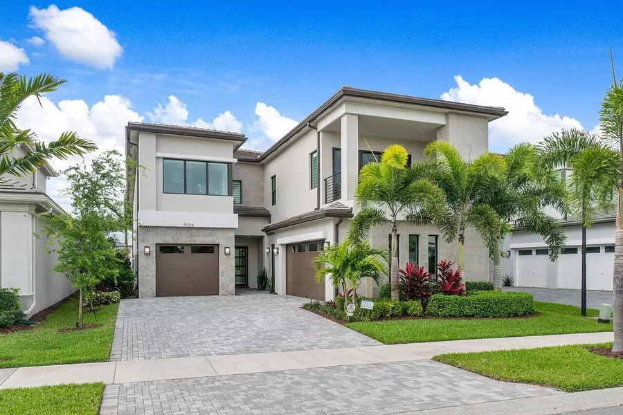 9058 Chauvet WAY, Boca Raton, FL 33496