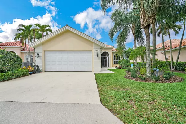 2643 Muskegon WAY, West Palm Beach, FL 33411