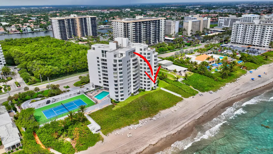 3407 S Ocean BLVD 2a, Highland Beach, FL 33487