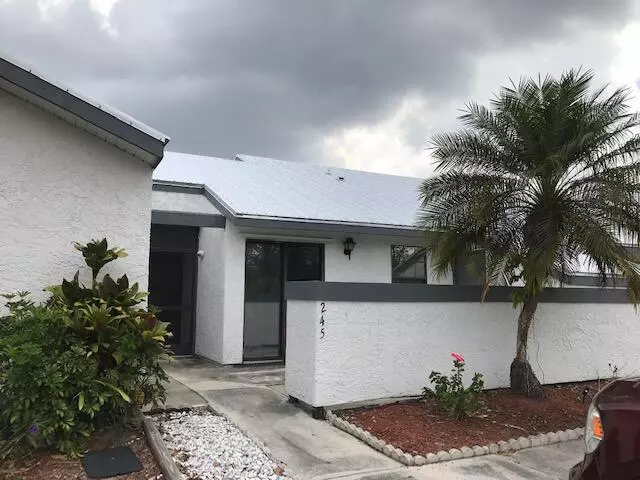 Port Saint Lucie, FL 34953,245 SW Sterret CIR