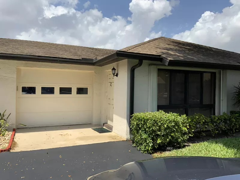 4661 Finchwood TER B, Boynton Beach, FL 33436