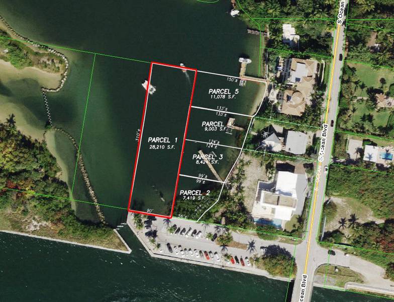 4050 S Ocean BLVD Lot 1, Manalapan, FL 33462